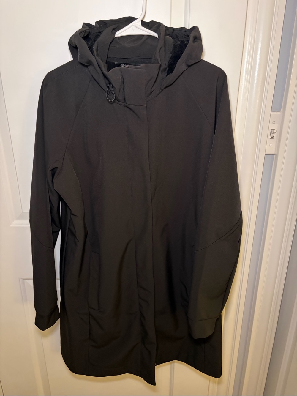 Mondetta Outdoor Project Women's Softshell Hooded Parka